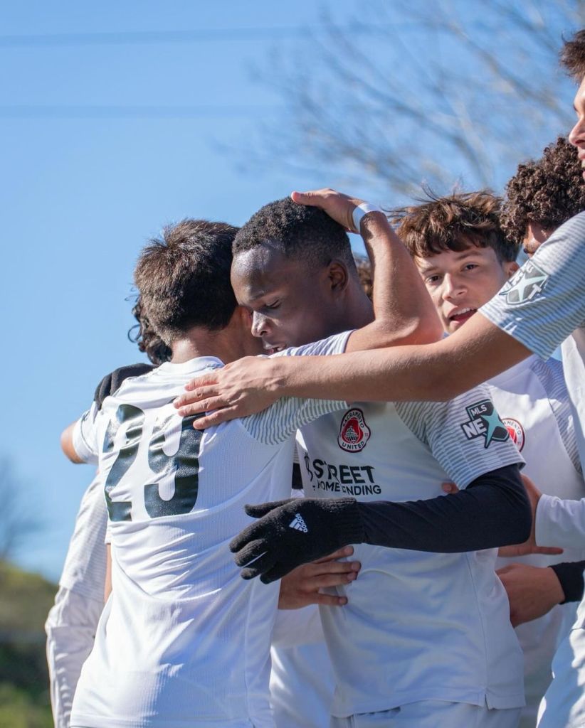 MLS Next Sacramento United Soccer Club