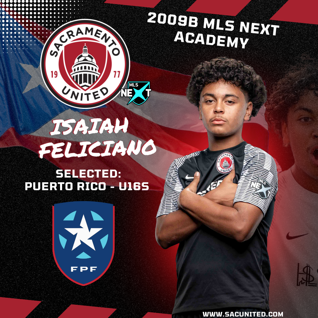 Isaiah Feliciano Selected to Puerto Rico U16 National Team featured image