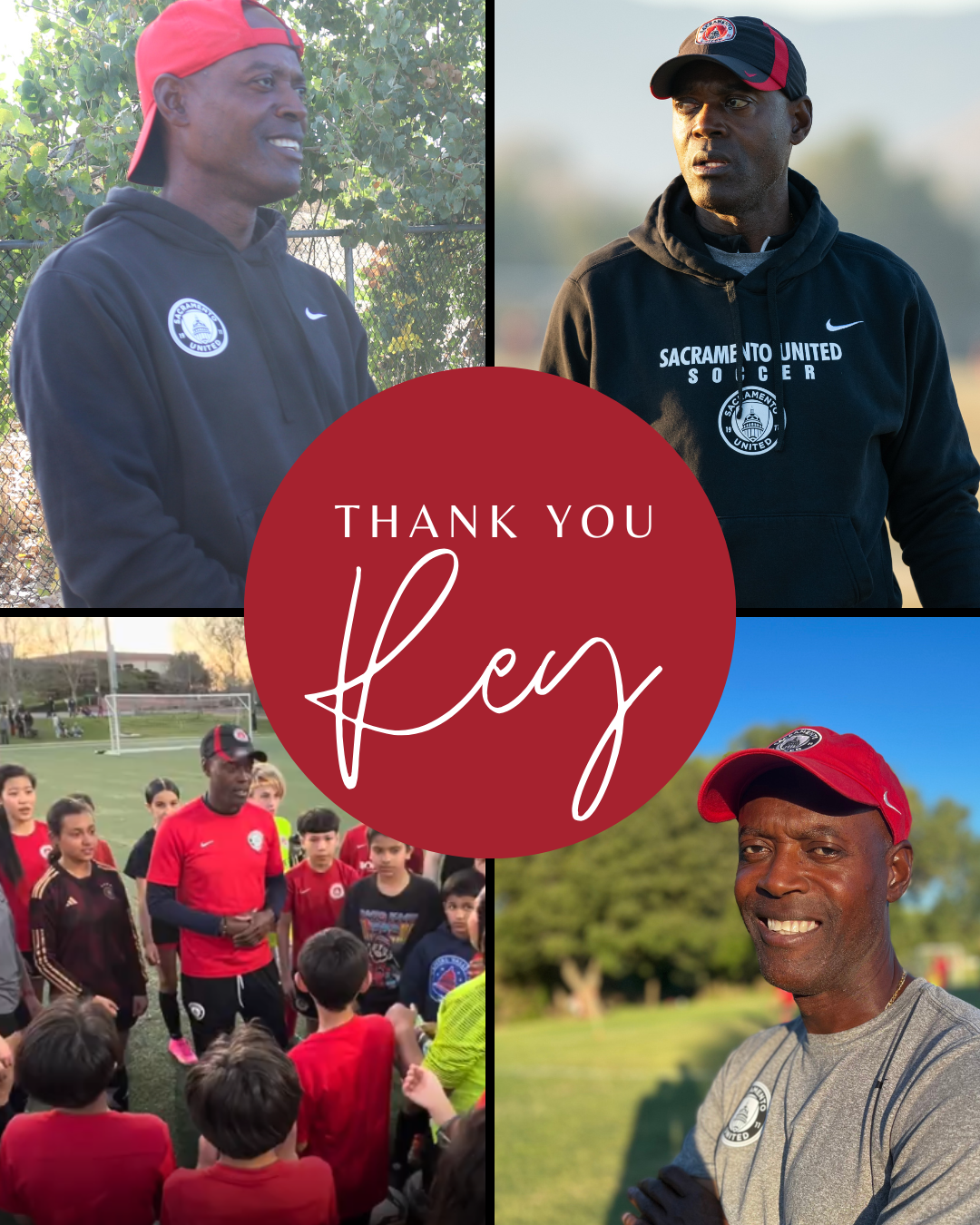 A Thank You to Reymond Harris featured image