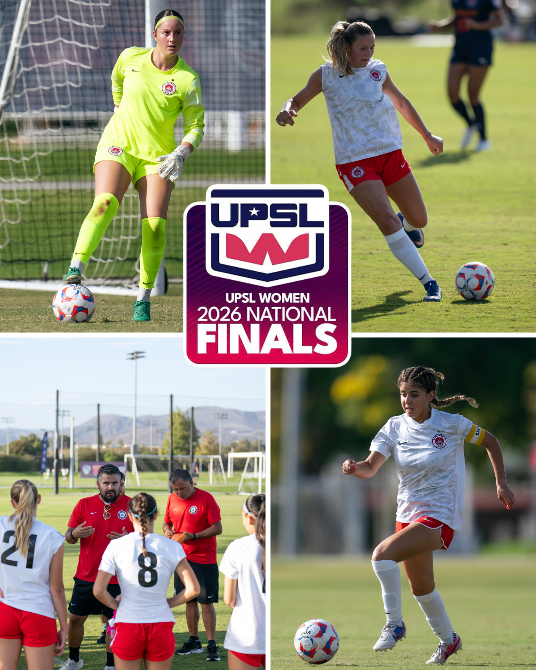 Sac United UPSL Women Complete Historic Run at the UPSL National Finals featured image